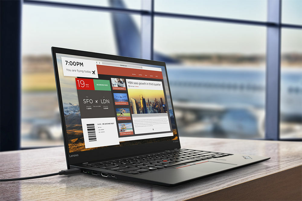 Lenovo Thinkpad X1 Carbon Rp 19 Juta