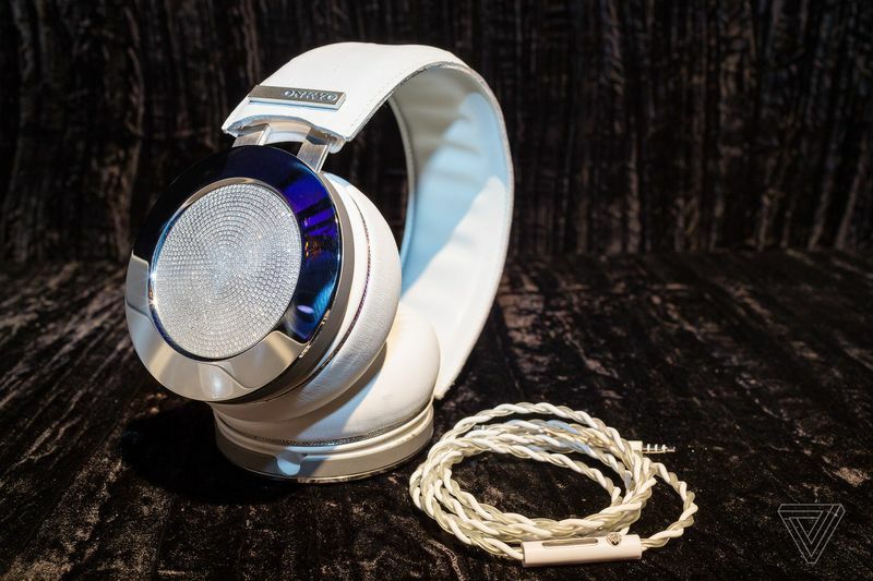 Onkyo Diamond Headphone 4