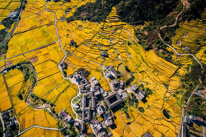Foto Drone Menakjubkan 17