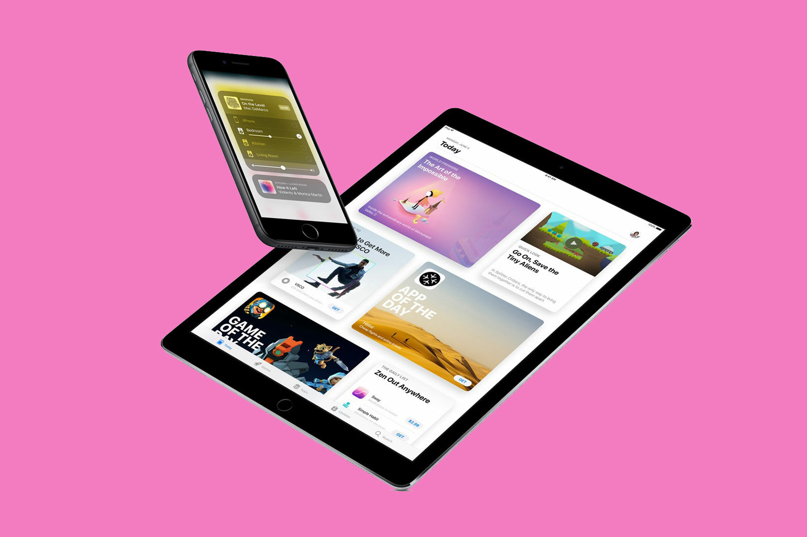 Perangkat Apple Yang Mendapatkan Update Ios 11