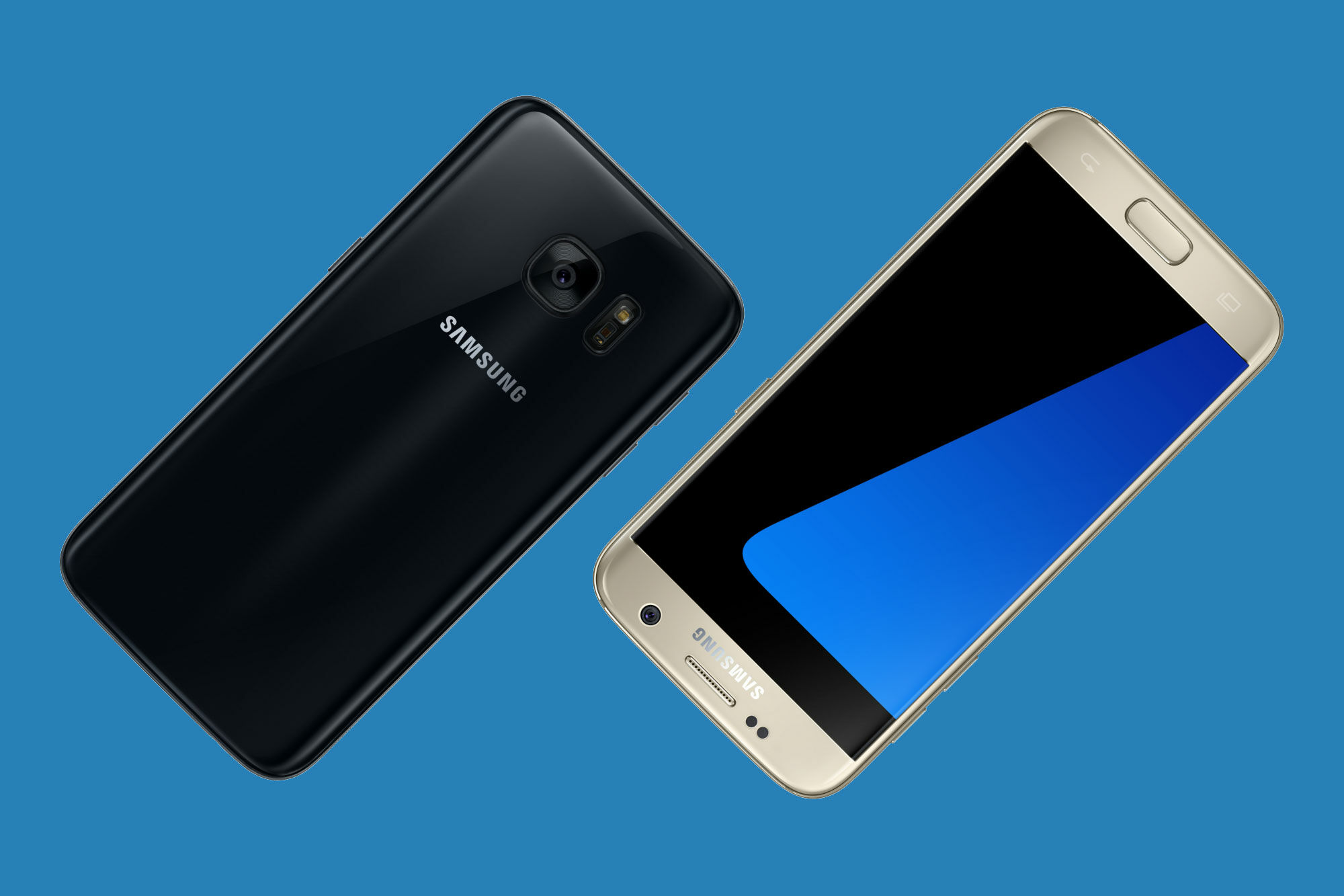 Samsung Galaxy S7 Second