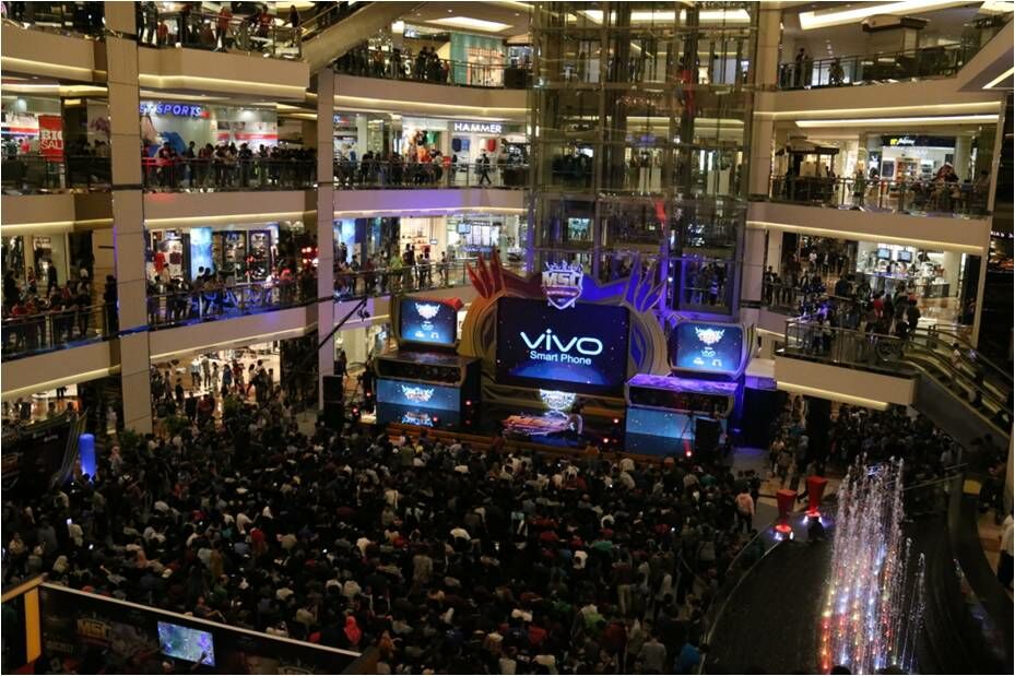 Turnamen Mobile Legend Sea Cup 2017