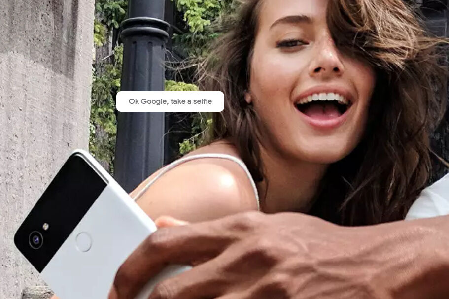 Fitur Google Pixel 2 Xl 1