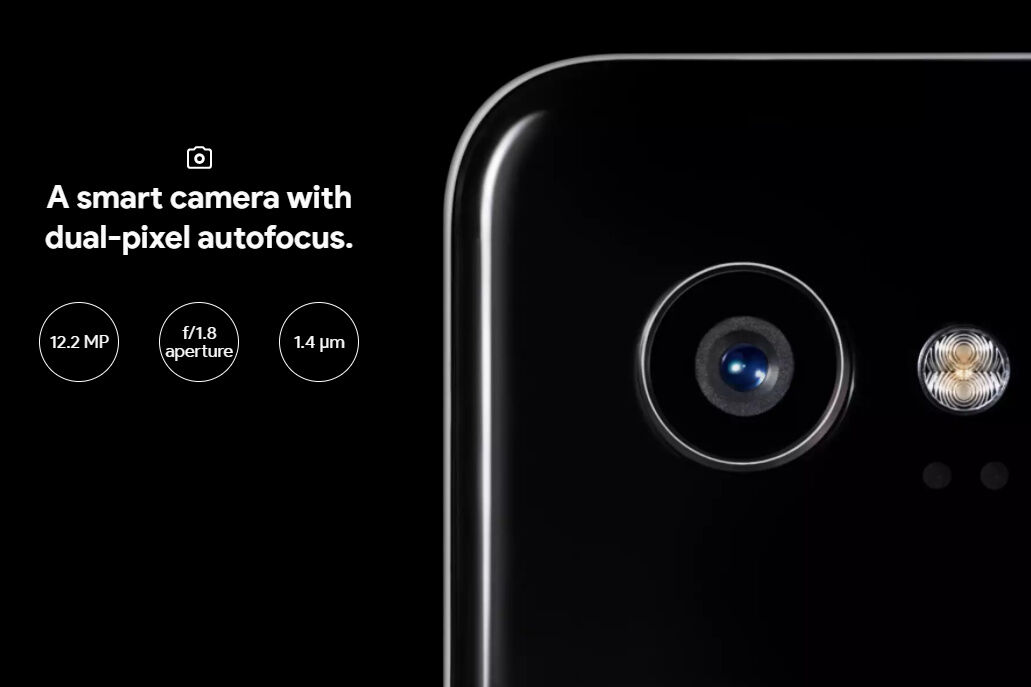 Fitur Google Pixel 2 Xl 2