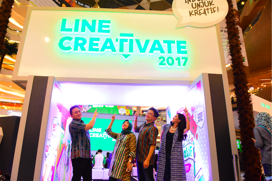 Line Creativate 2017