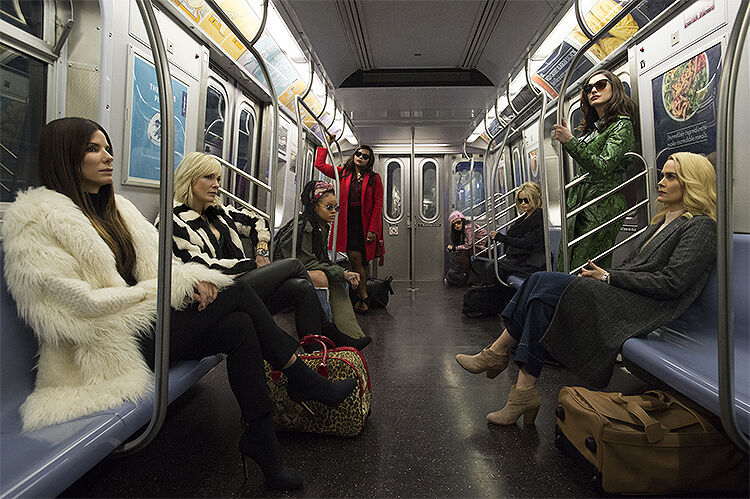Oceans Eight Train 221d1