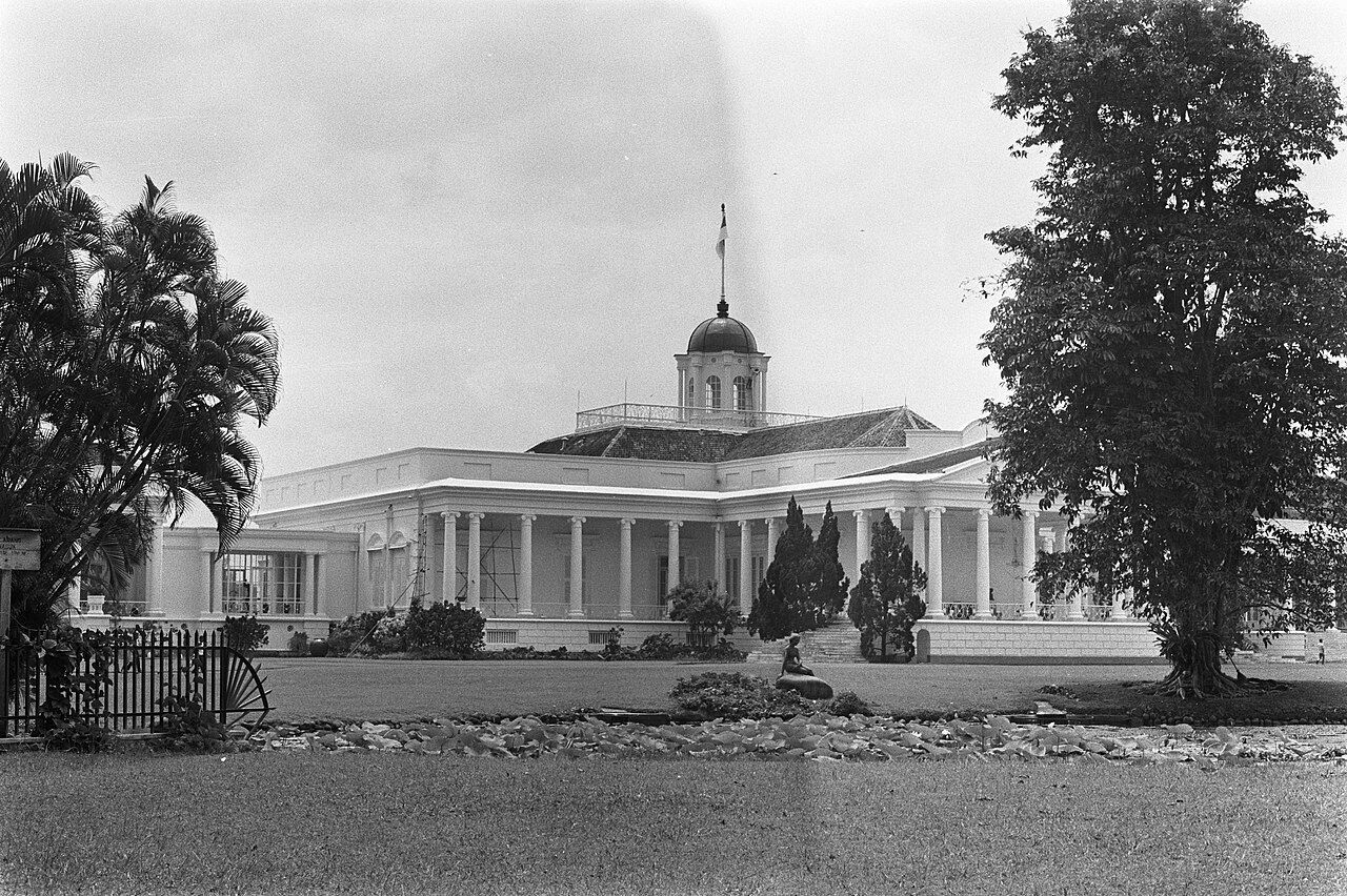 Buitenzorg 6e5d2