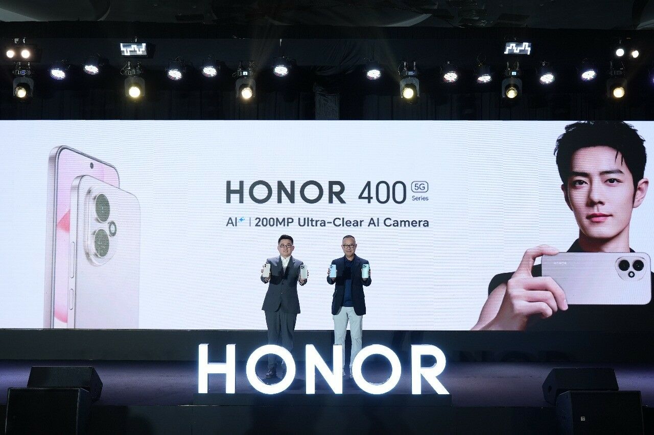 Honor 400 Series Rilis E08fe