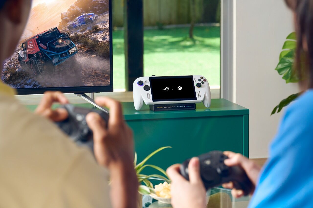 Foto 4 ROG Xbox Ally 6d485