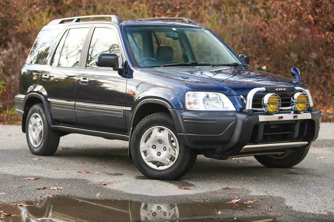 CRV 1995 1720e
