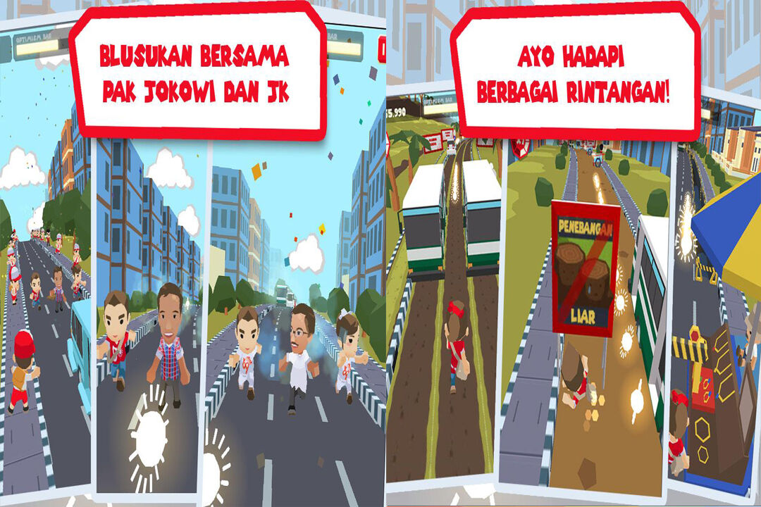 15 Game Android Terbaik Asal Indonesia yang Paling Seru 