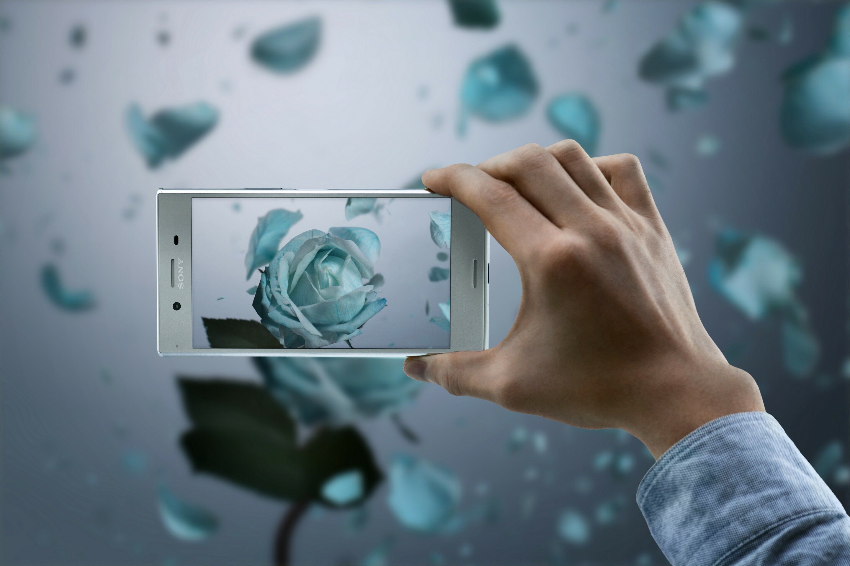 Smartphone Tahan Air Sony Xperia Xz Premium