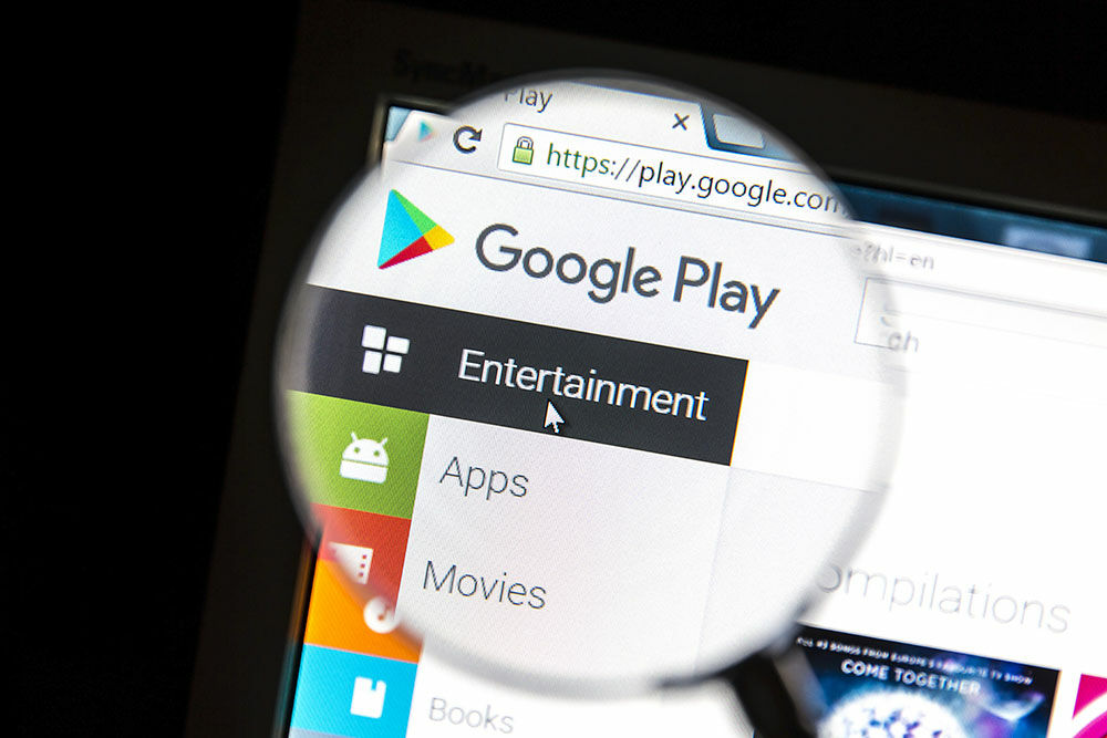 Sejarah Google Play Store