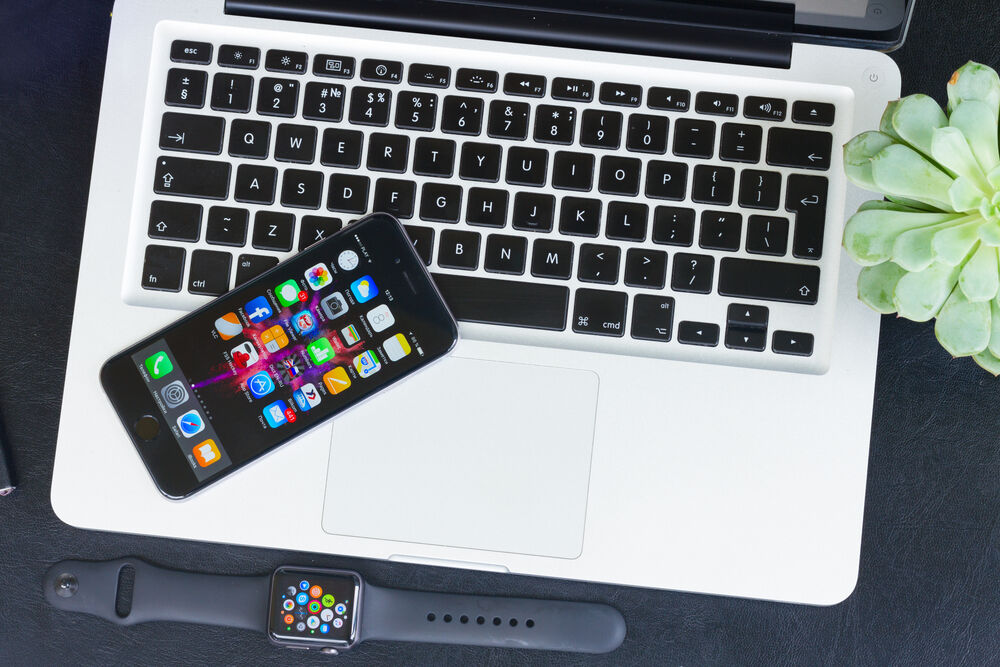 Komponen Penting Dari Iphone 8 Tidak Dibuat Di China Tapi Di Korea Selatan