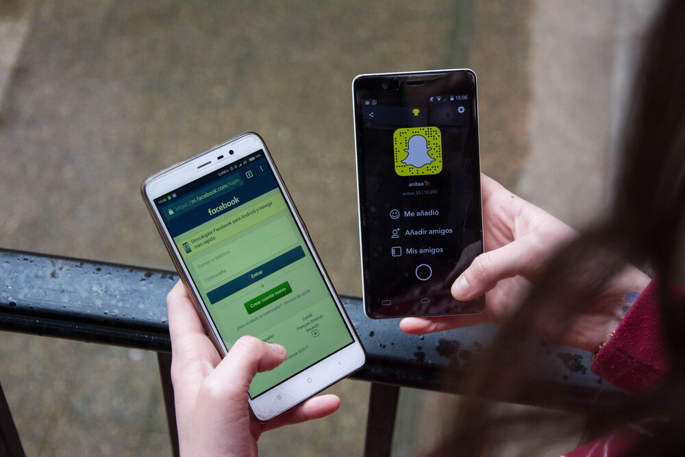 Facebook Benar Benar Menginginkan Snapchat