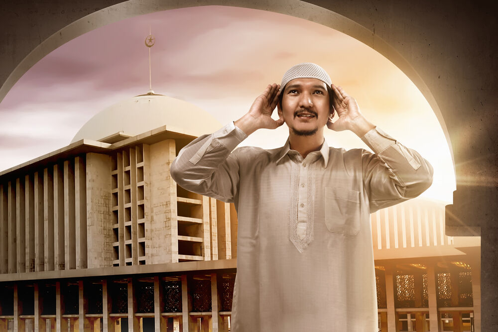 Jangan Adzan Sendiri Pakai Youtube