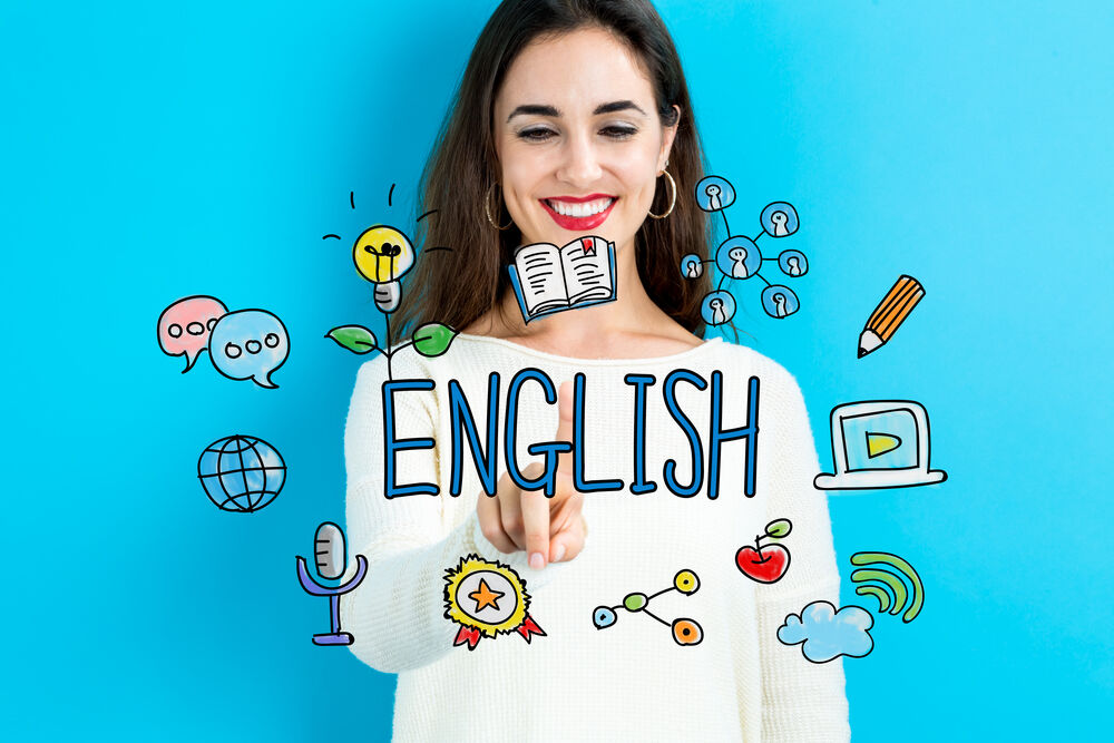 Bahasa Inggris