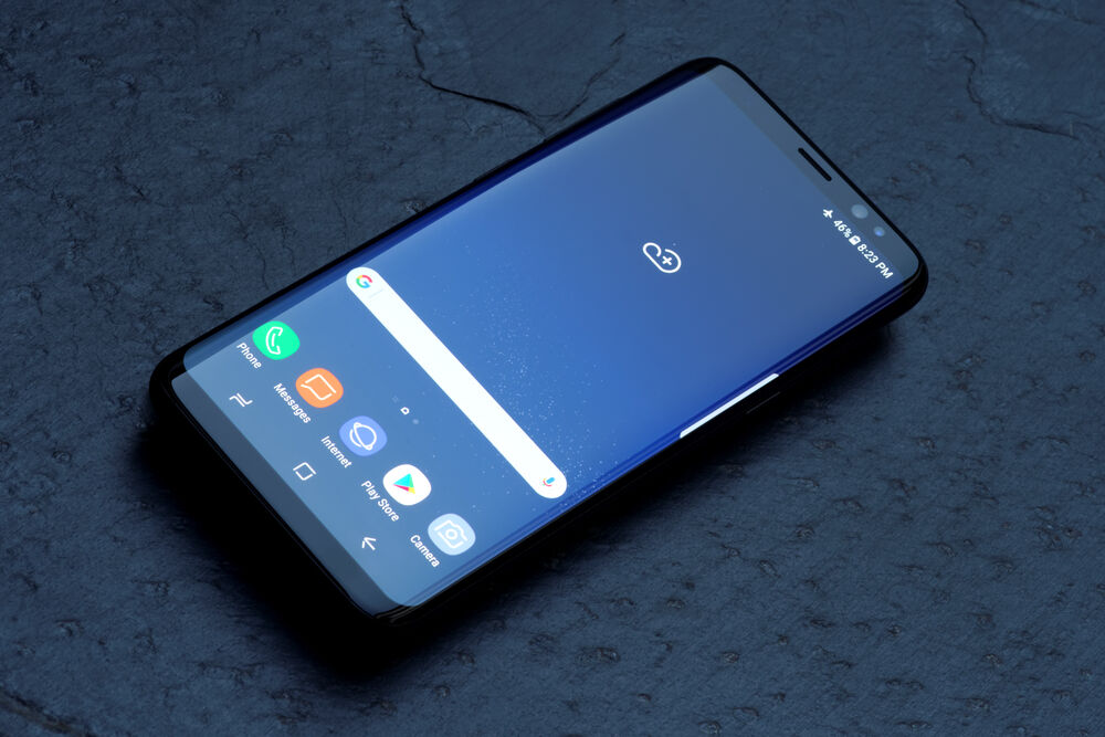 Samsung Galaxy S8 2