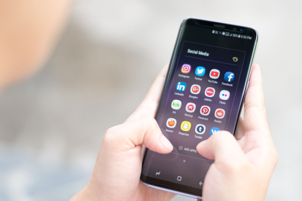 Samsung Galaxy S8 3