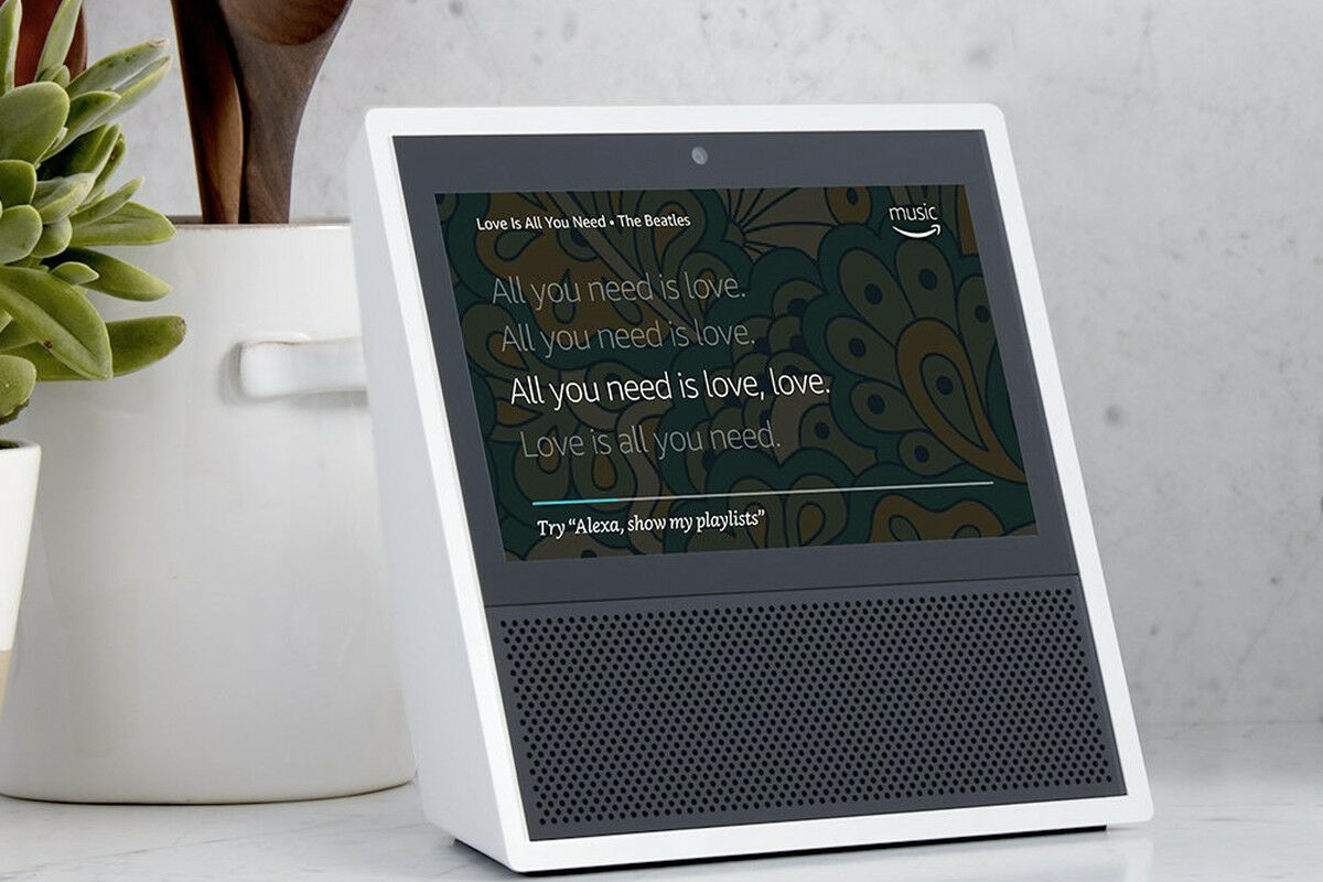 Amazon Echo Show