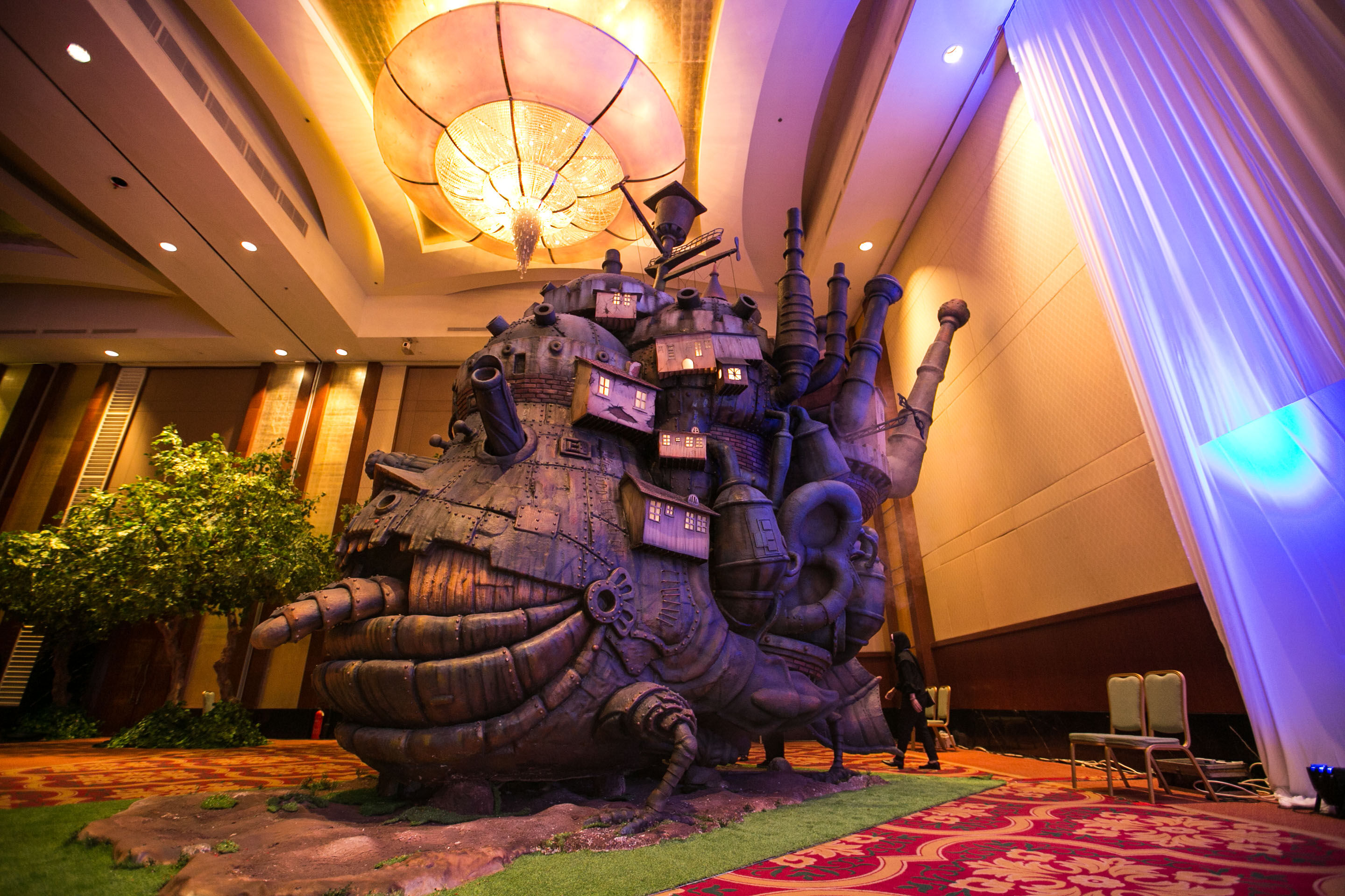 The World Of Ghibli Jakarta Exhibition 5