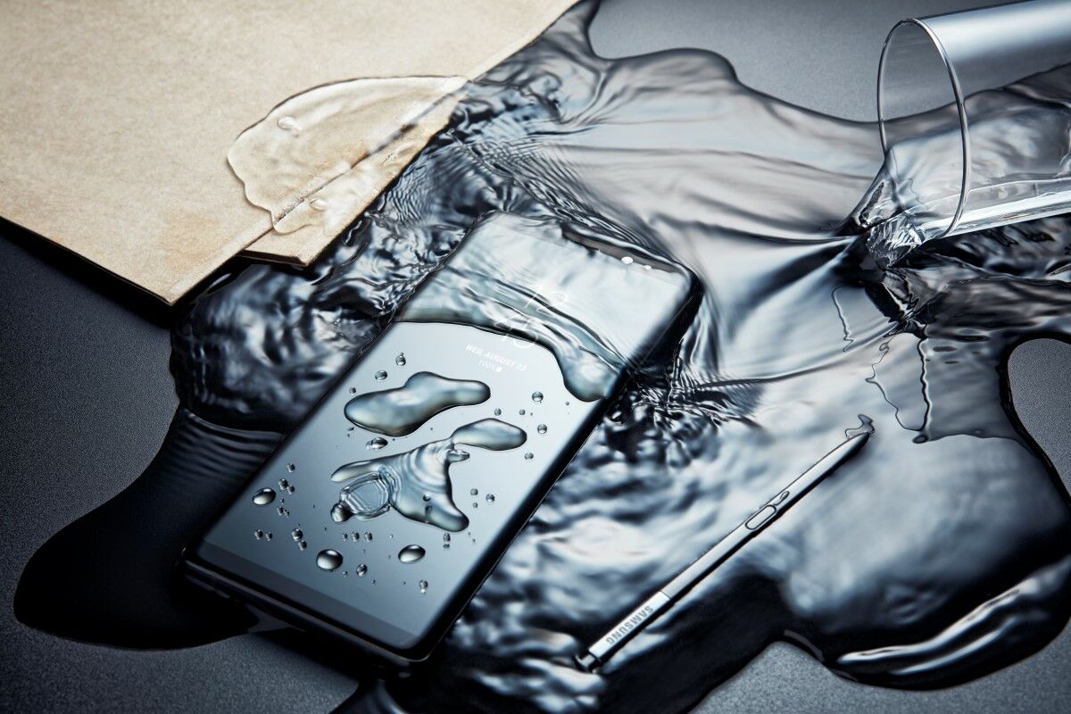 Fitur Samsung Galaxy Note 8 8