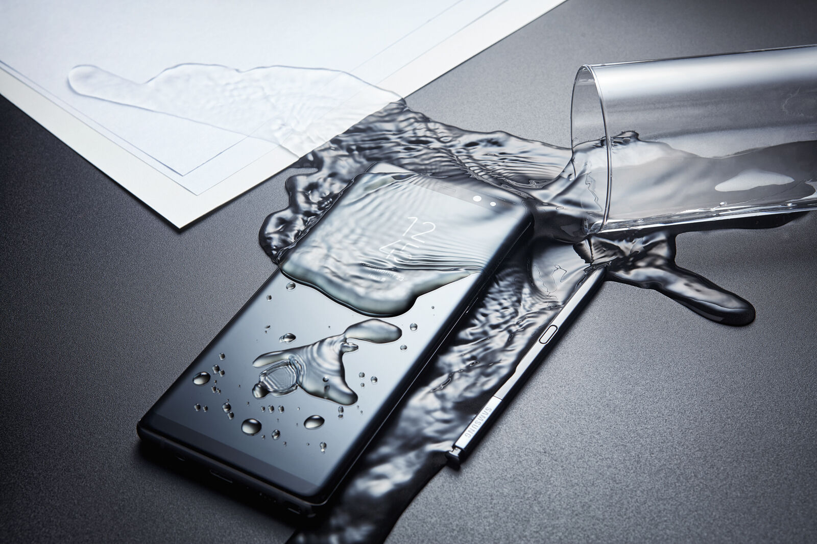 Harga Spesifikasi Samsung Galaxy Note 8 3