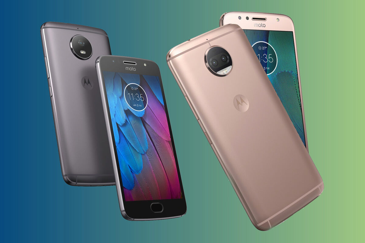 Smartphone Dengan Stock Android 2