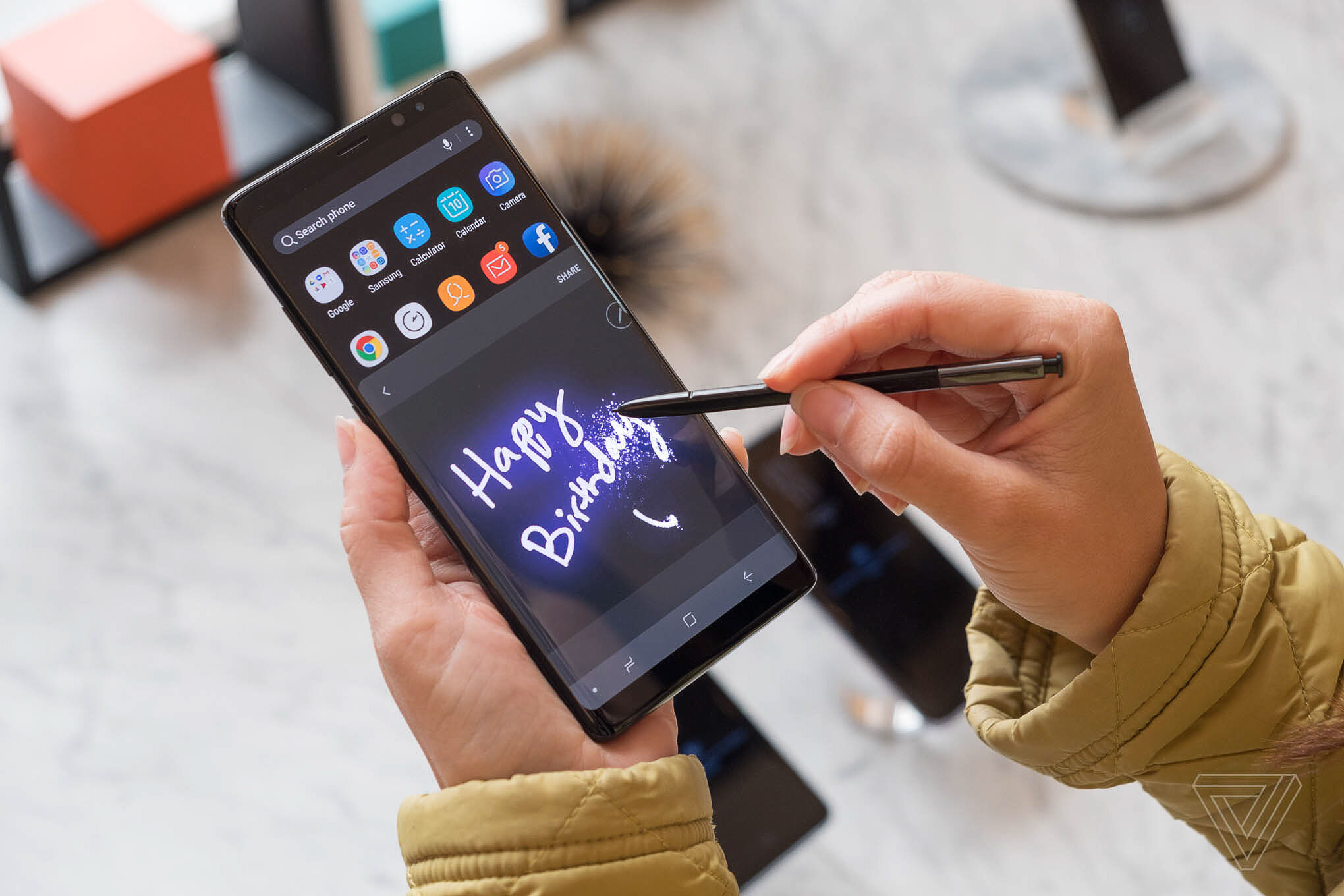 Inovasi Teknologi Smartphone 2