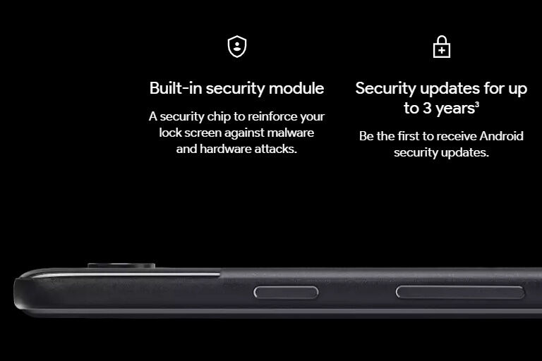 Fitur Google Pixel 2 Xl 8