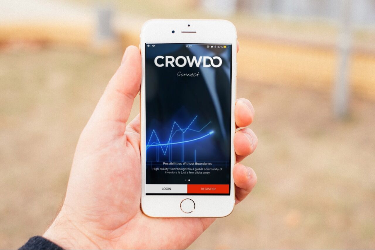 Crowdo Connect2