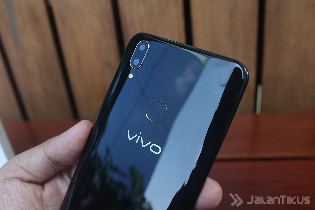 Review Vivo V9 Kamera Adf81