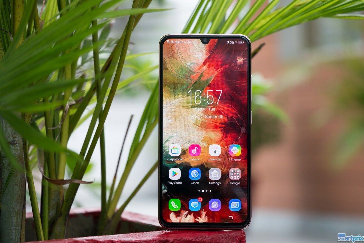 Harga Vivo V11 Pro 4 B4e4a