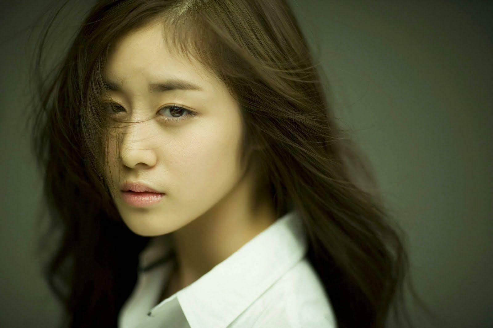 foto cantik artis korea