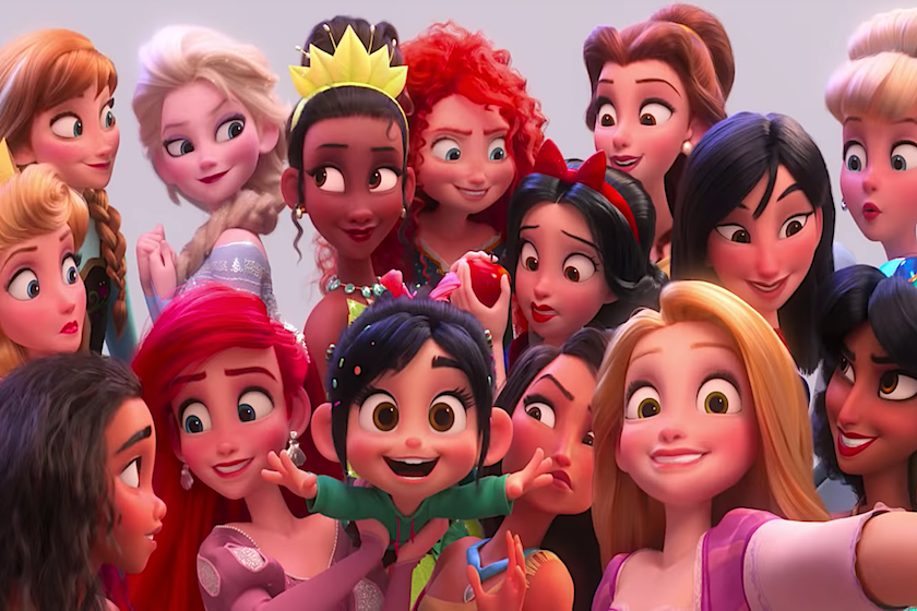 Wreck It Ralph 2 Changed Princess Tianas Skin Tone Features After Whitewashing Concerns Photos 78498