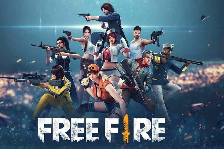 Free Fire 1 F1736