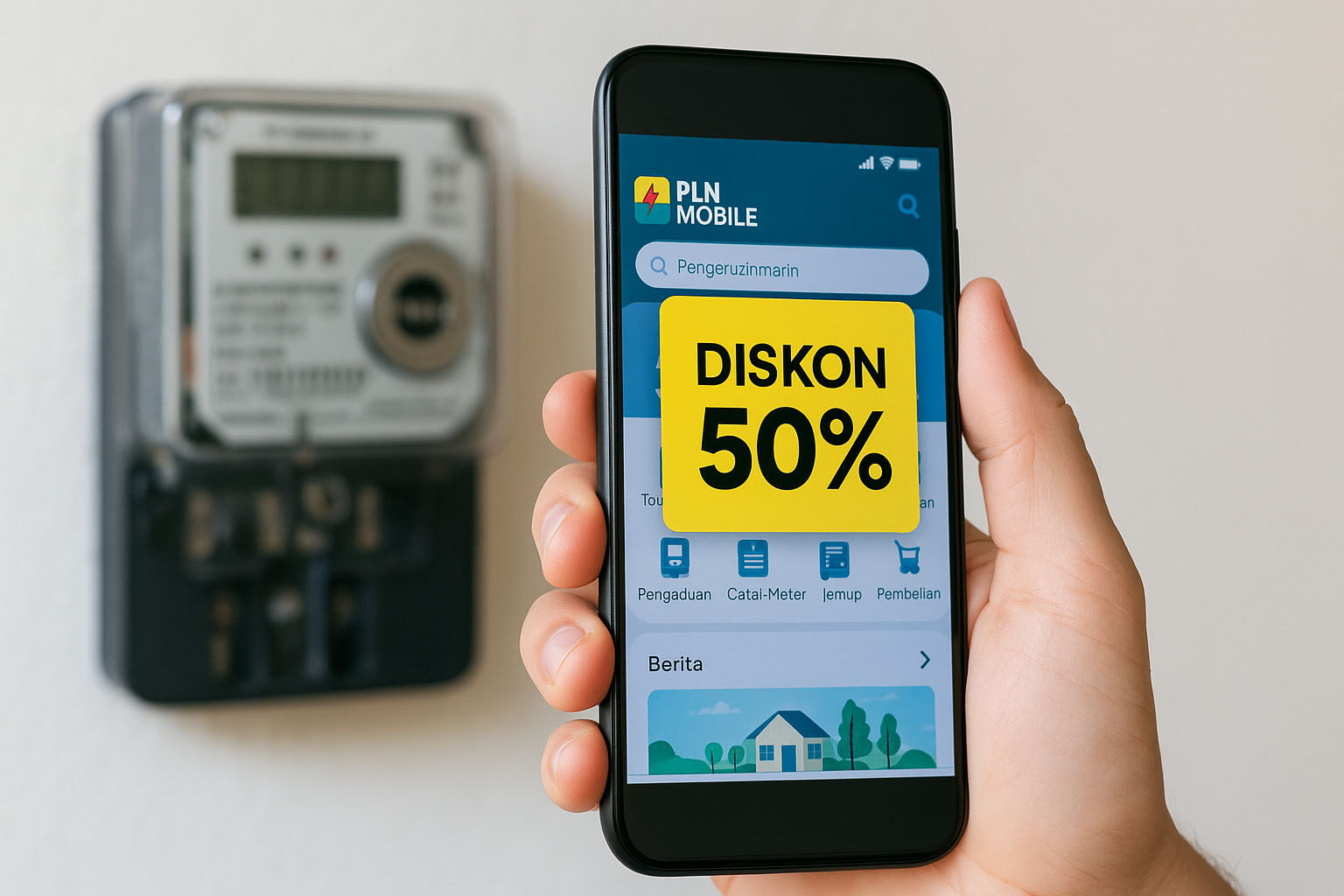 Diskon Pln September 256eb