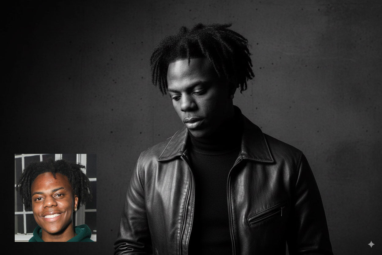 Prompt Foto Keren Ala Studio Profesional Gemini Ai 2 F9498