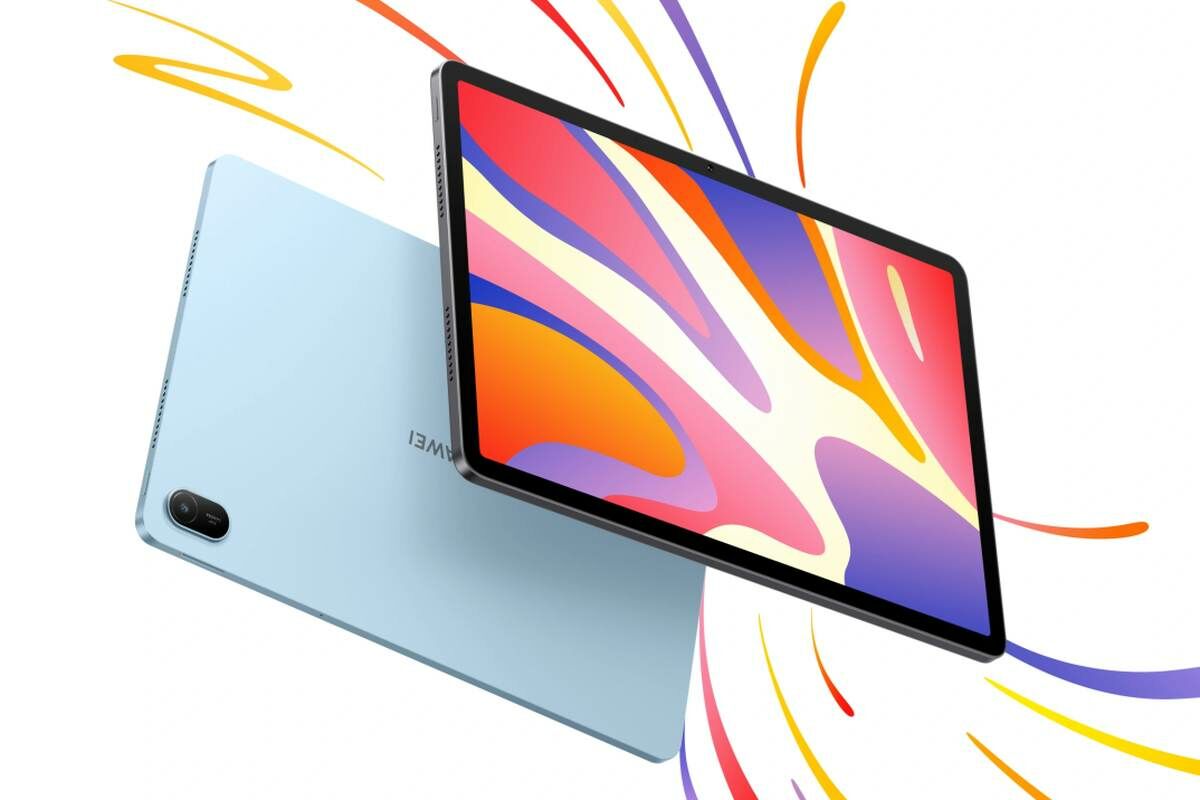 Huawei Matepad D7af4