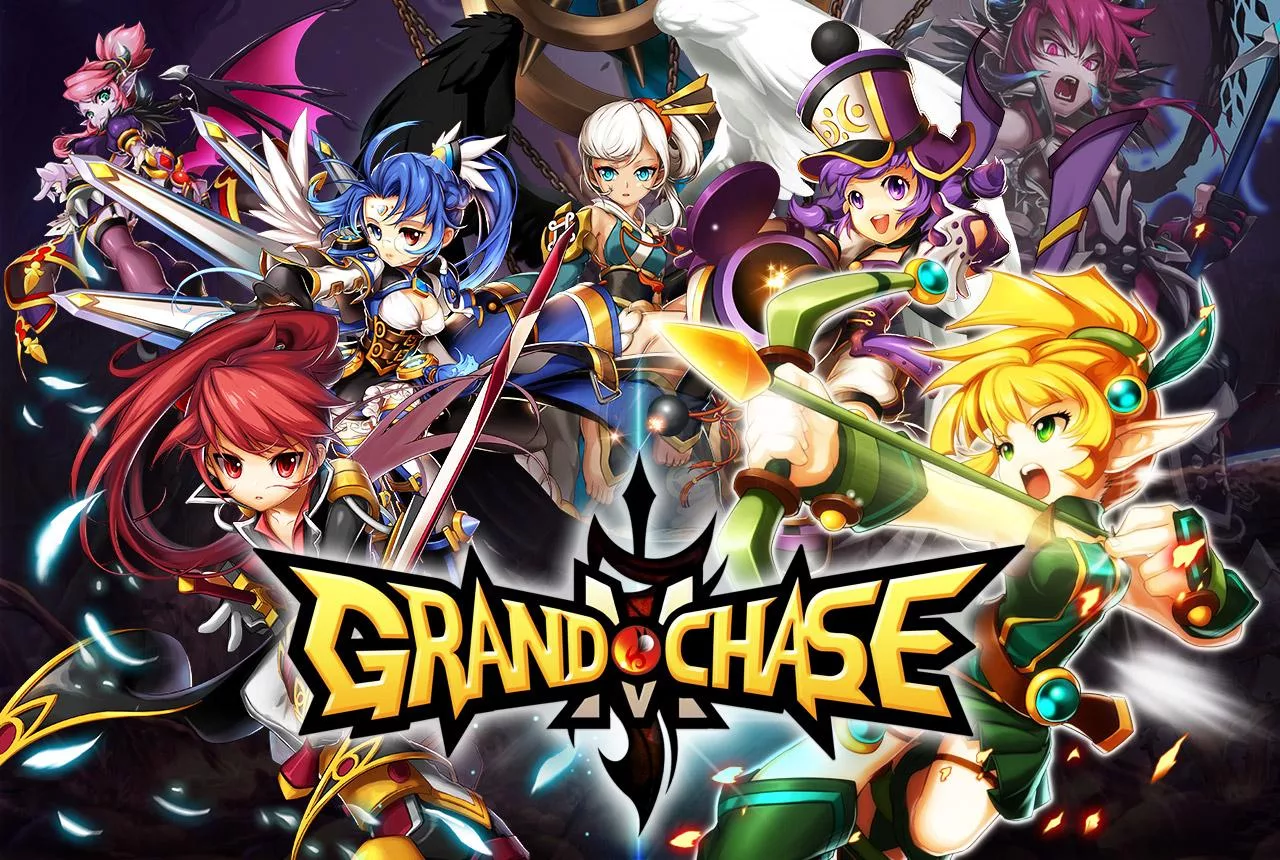 Grand Chase Apk Ss