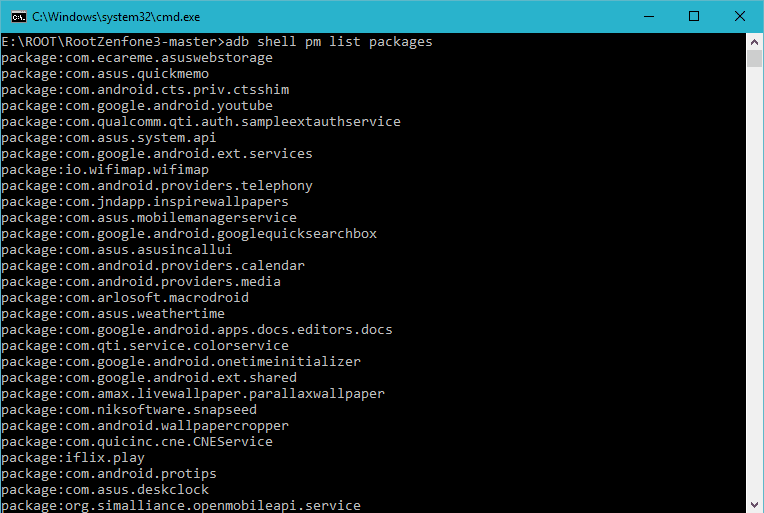 Cara Hapus Aplikasi Bawaan Tanpa Root 3