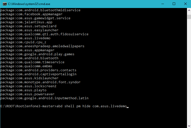 Cara Hapus Aplikasi Bawaan Tanpa Root 4