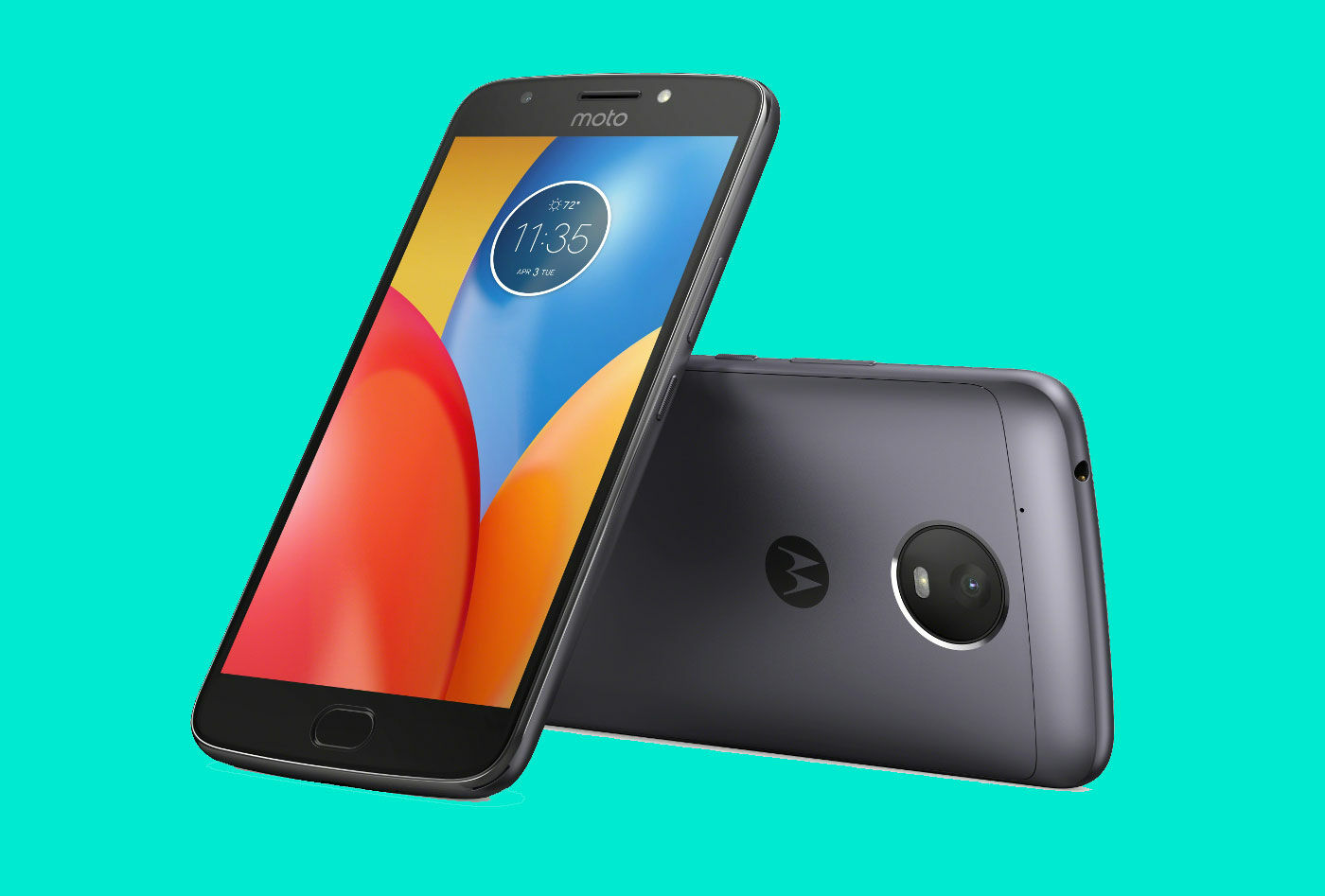 Motorola Moto E4 Dan E4 Plus