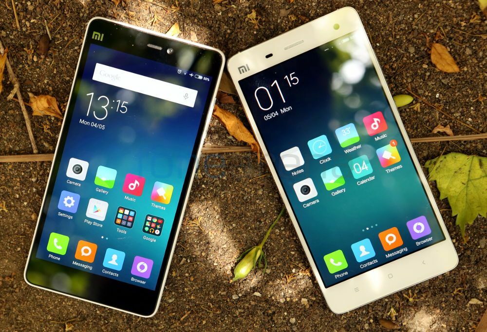 Perbedaan Xiaomi Mi Dan Redmi 5