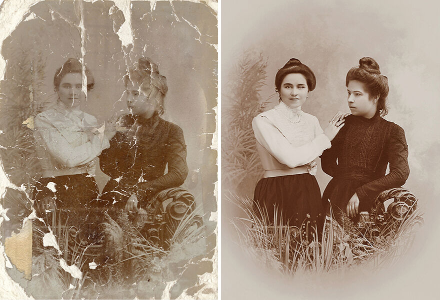 Foto Restorasi Keren 8