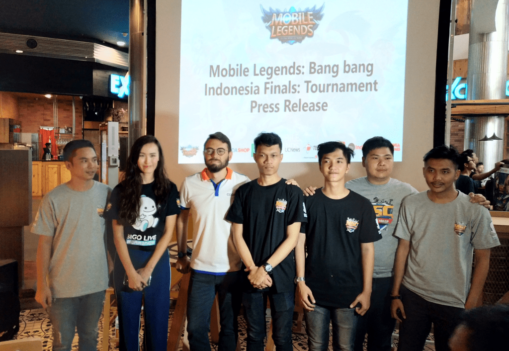Mobile Legends Gandaria City