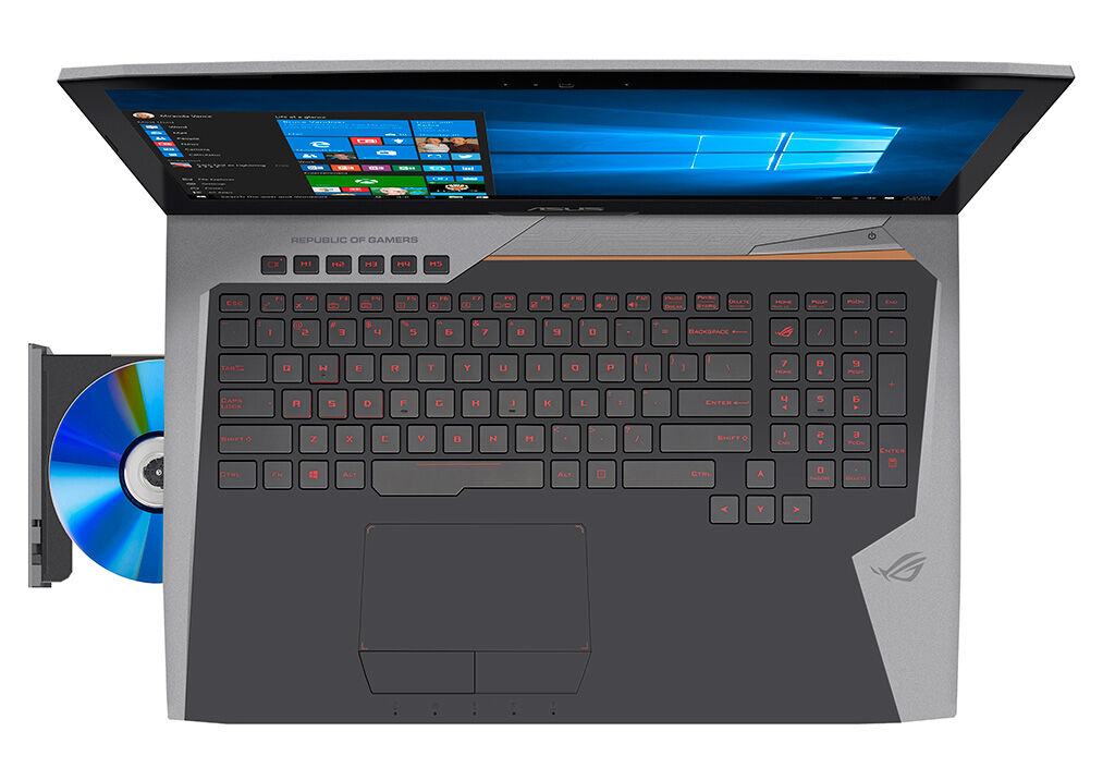 Asus Rog G752vsk 3