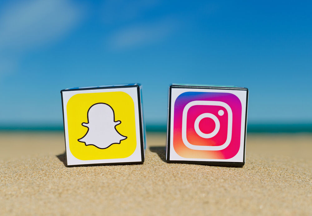 Instagram Kalahkan Snapchat