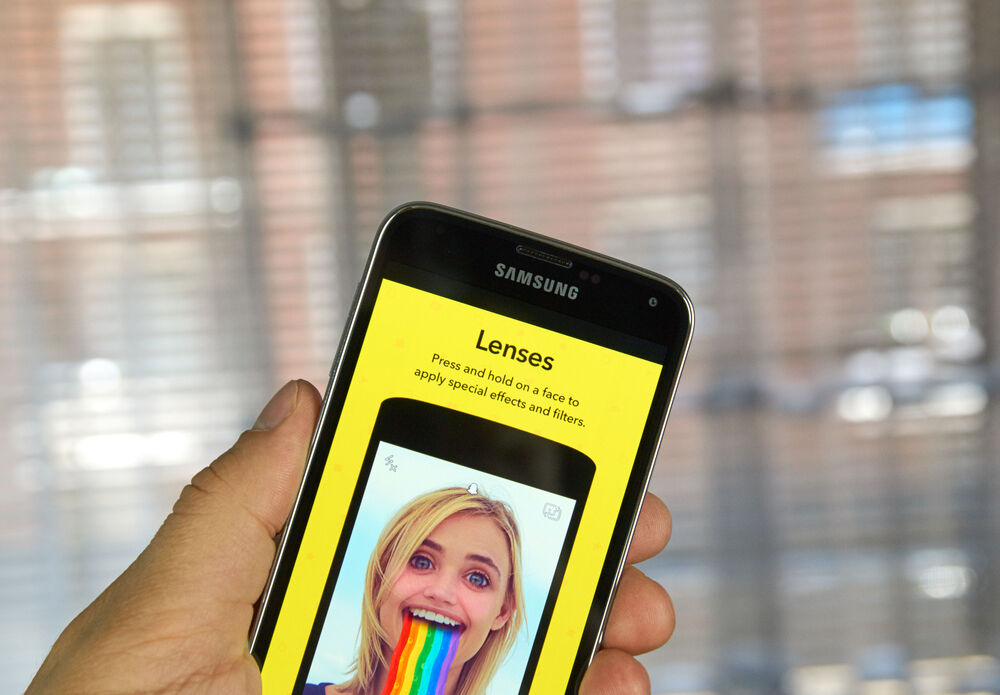 Fitur Filter Adalah Pendongkrak Kepopuleran Snapchat