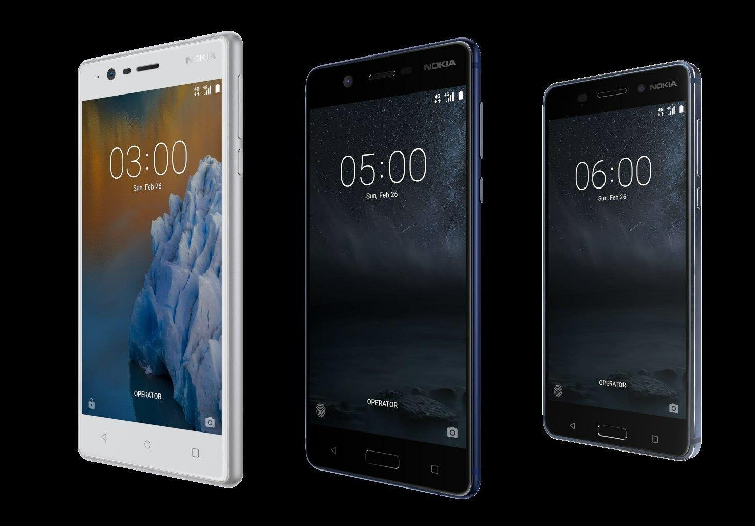 Nokia 3 5 6